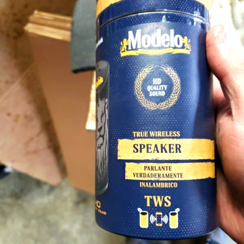 Modelo HD Quality Bluetooth Speaker 🔊
